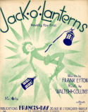 Jack O'Lanterns, Frank Eyton, 1930