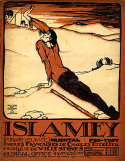 Islamey, Willy Stones, 1924