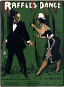 Raffles Dance, C. De Rhynal, 1909