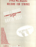 Holiday for Strings, David Rose, 1943