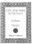 Central Park Romance, Ted Mossman, 1943