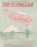 The Flying Lady, Alex Pieper, 1916
