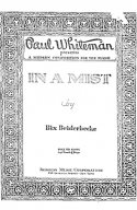 In A Mist version 1, Bix Beiderbecke, 1927