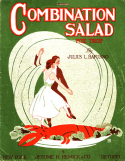 Combination Salad, Juluis L Bafunno, 1916
