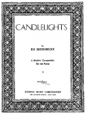 Candlelights, Bix Beiderbecke, 1930