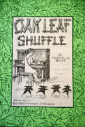 Oak Leaf Shuffle, Marvel Doris Best, 1912
