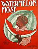 Watermelon Mose, Floyd Willis, 1907