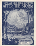 After The Storm, Jack Nelson, 1924