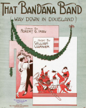 That Bandana Band, William Warner, 1914