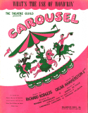 What's The Use Of Wond'rin', Richard Rodgers, 1945