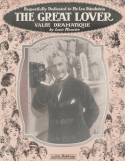 The Great Lover, Louis Maurice, 1916