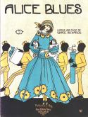 Alice Blues, Grace Rickards, 1923