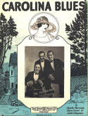 Carolina Blues, Charlie Harrison; Doris Grant; Jack Chapman, 1924