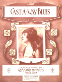 Cast-A-Way Blues, Gerhard Hinrichs, 1926