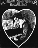 Chloroform Blues, John W. Felton, 1921