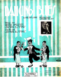 Dancing Blues, Seymour B. Simons, 1916