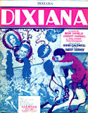 Dixiana, Harry Austin Tierney, 1930