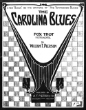 The Carolina Blues, William T. Pierson, 1916