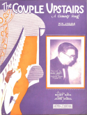 The Couple Upstairs, Benny Davis; Jesse Greer, 1925