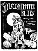 The Discotented Blues, Q.. Roscoe Snowden, 1919