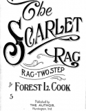 The Scarlet Rag, Forest L. Cook, 1911