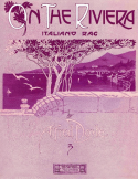 On The Riviera, Alfred J. Doyle, 1911