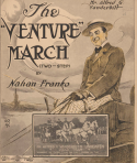 The Venture, Nahan Franko, 1909