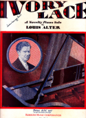 Ivory Lace, Louis Alter, 1928