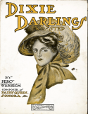 Dixie Darlings, Percy Wenrich, 1907