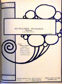 Suwanee Echoes, Albert W. Brown, 1904
