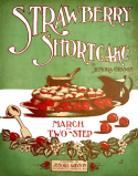 Strawberry Shortcake, Jenora Gibson, 1907