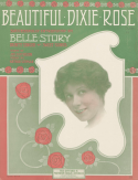 Beautiful Dixie Rose, Arthur H. Gutman, 1912