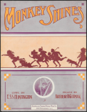 Monkey Shines, Arthur H. Gutman, 1911