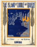 The Island Of Cuddle And Squeeze, Nat Goldstein, 1914