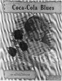 Coca-Cola Blues, Guy Maxwell Templeton, 1918