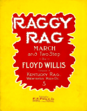 Raggy Rag, Floyd Willis, 1909