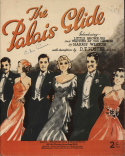 The Palais Glide, Harris Weston, 1931