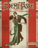 Demi Tasse, Henry Lodge, 1914