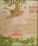 Skylark, Henry Lodge, 1909