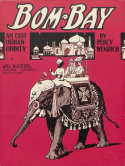 Bombay, Percy Wenrich, 1907
