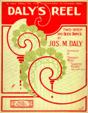 Daly's Reel, Joseph M. Daly, 1911