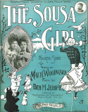 The Sousa Girl, Ben M. Jerome, 1899