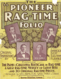 Carolina Capers, Max Hoffmann, 1902