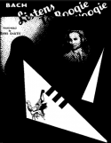 Bach Listens to Boogie-Woogie, Hans Barth, 1952