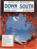 Down South version 2, Wm Hy Myddleton, 1927