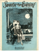 Sweetie In The Evening, Jimmy Clark, 1924