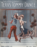 Original Tommy Texas, Nathanial Davis Ayer, 1913