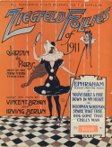 Dog Gone That Chilly Man, Irving Berlin, 1911
