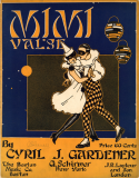 Mimi, Cyril J. Gardener, 1913