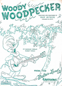Woody Woodpecker, George Tibbles; Randy Idriss, 1947